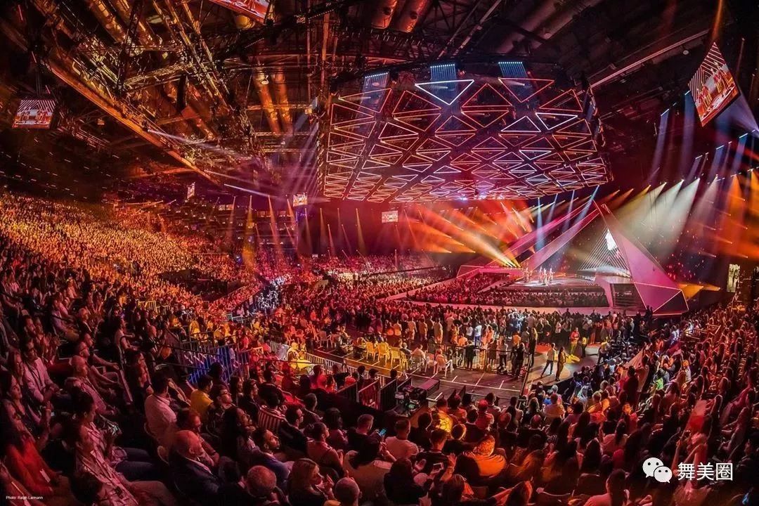 顶级舞美丨2019年欧歌赛深度解析