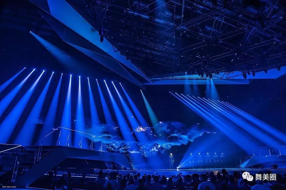 顶级舞美丨2019年欧歌赛深度解析