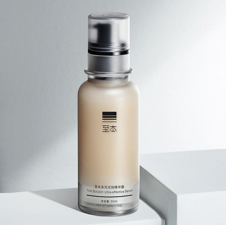 至本和薇诺娜水乳,国货玉泽薇诺娜