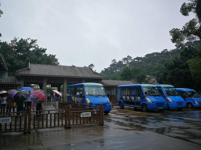 肇庆七星岩鼎湖山自助游,肇庆鼎湖山和七星岩相距多远