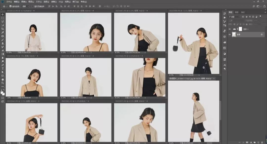 写真馆有什么衣服,超好看的衣服店推荐