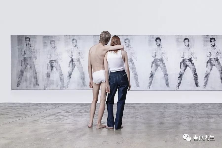 太荒诞了!这些时尚界的广告玩很大!