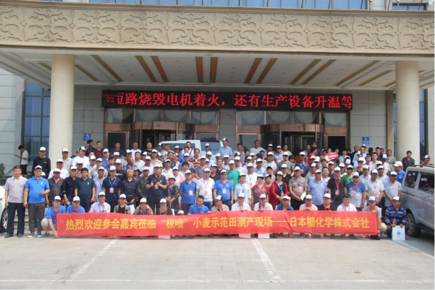 小麦亩增200斤有多难?液体缓释复合肥轻松打破增产极限