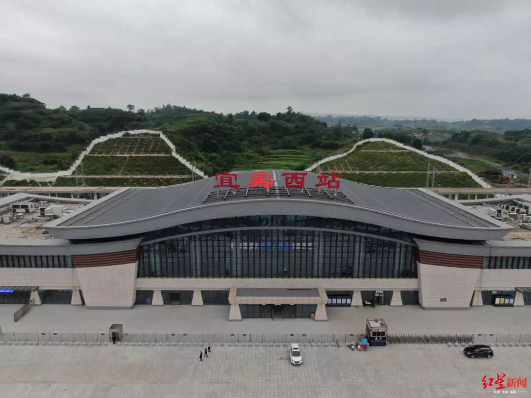 绵阳直达宜宾高铁车次,绵阳到宜宾高铁开通时间