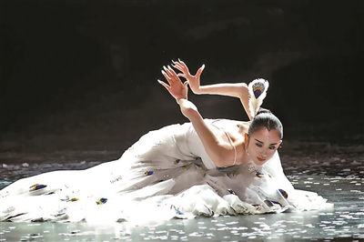 杨丽萍心酸故事,杨丽萍60岁为什么还跳得动