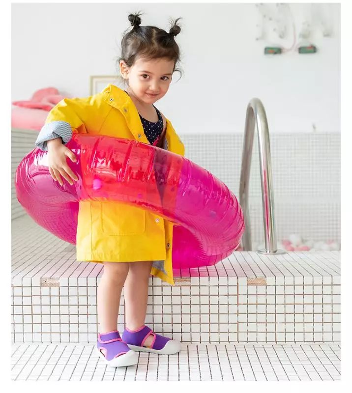 不烧脚又好看的运动风凉鞋推荐,小蓝羊凉鞋男测评