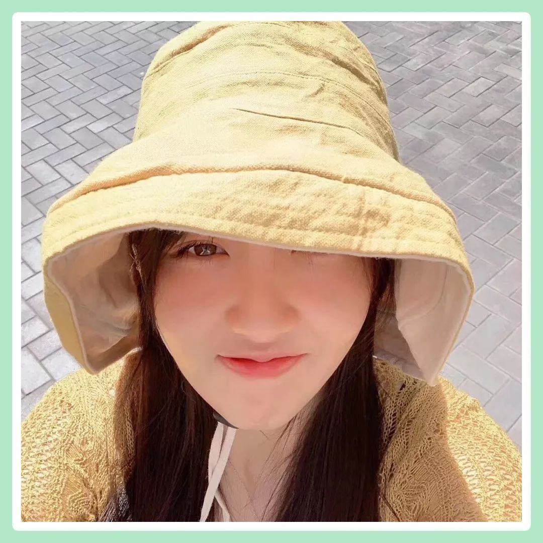 防晒帽遮脸最新款防紫外线,能遮住脸的防晒帽