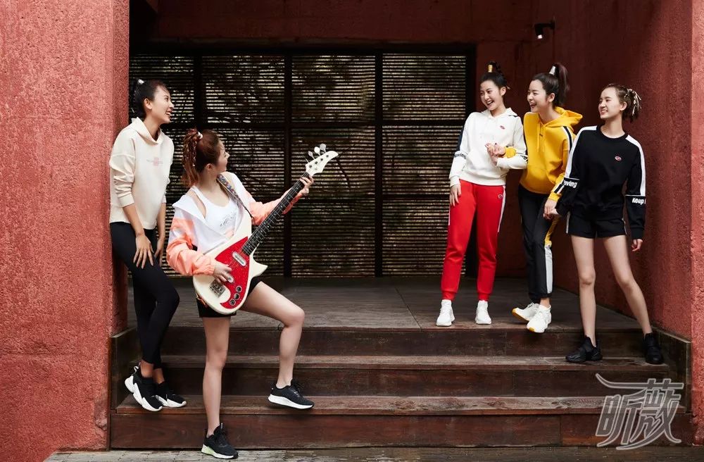 张继科潮流界,张继科性格张扬