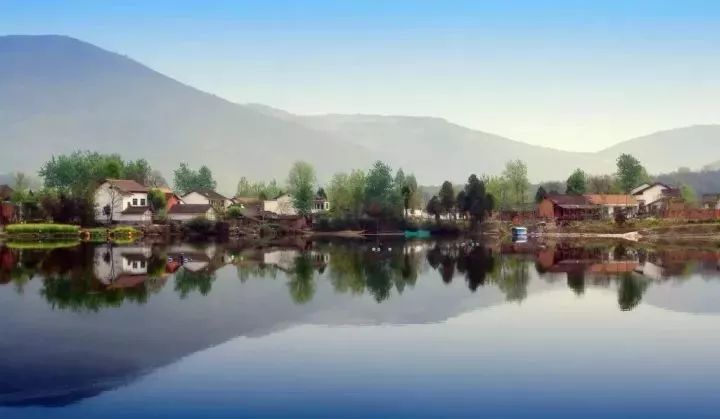 陕西2018年被评全国最美十二个县,陕西最美县域