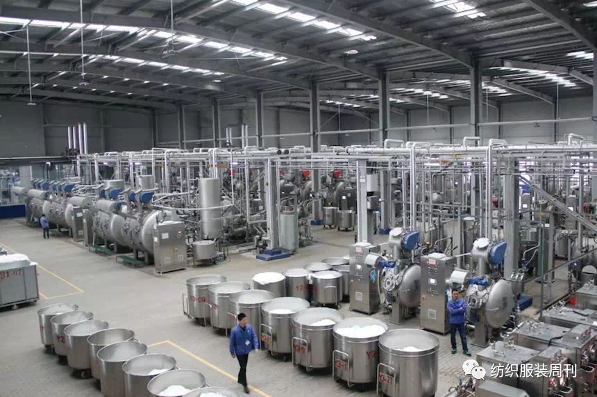 上海纺织业曾经的第一支柱产业,上海纺织业发展现状