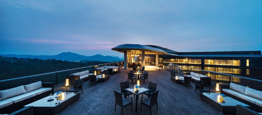 这家极具叛逆精神的悦榕庄，居然把媲美巴厘岛的美景搬到了安吉，开业一周年特惠【浙里好玩】