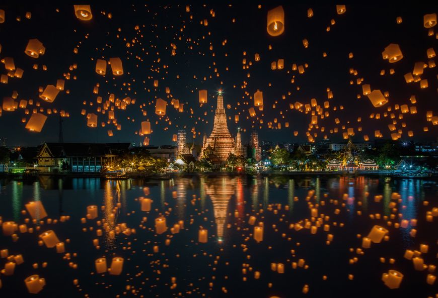 看图识旅游地名,一张图看懂自己去旅游