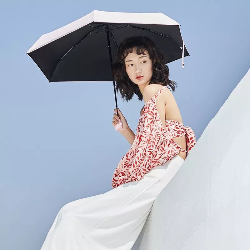 不惧台风的雨伞,无惧风雨的摩托车雨衣