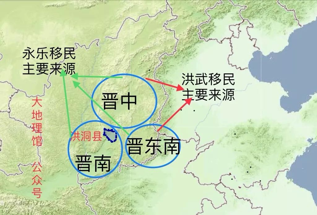 山西大槐树传说究竟是什么,山西临汾洪洞大槐树传说