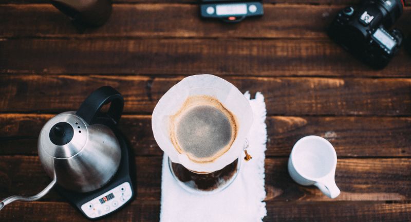 老板！为什么我冲的咖啡会涩？哈？涩还分“好”涩、“坏“涩？