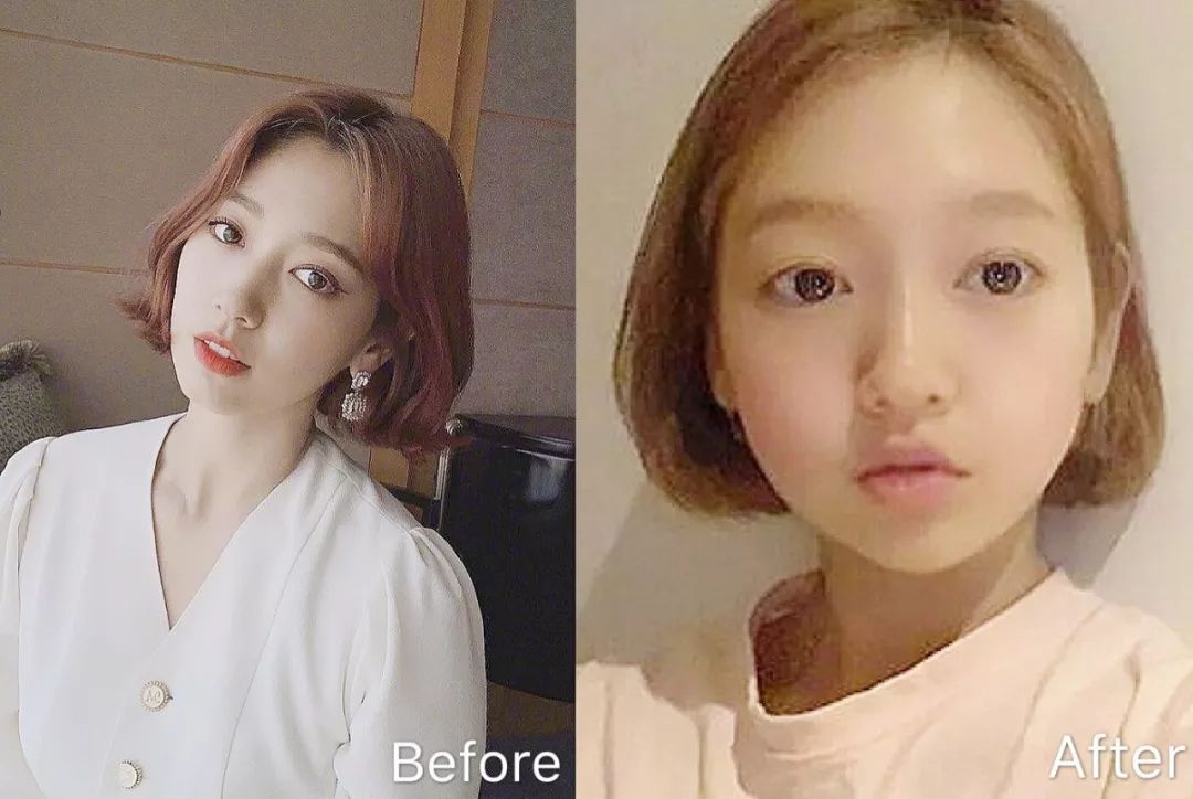 最近很火的宝宝滤镜在哪,最近超火的宝宝滤镜