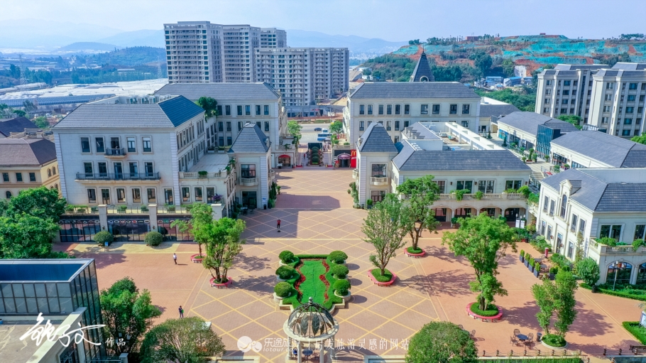 一次说走就走的旅行七夕,古滇旅行