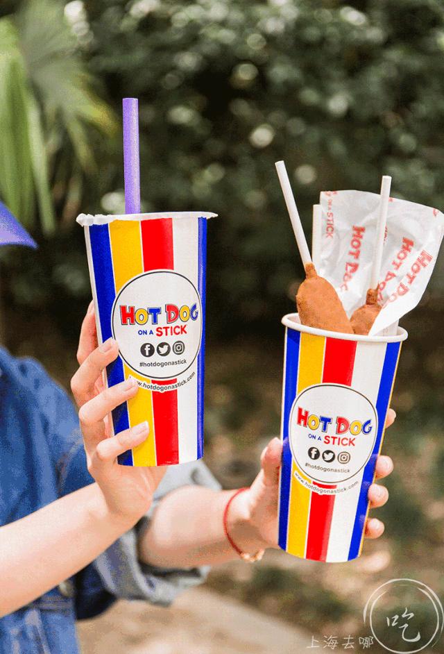 中国热狗棒,中国第一热狗