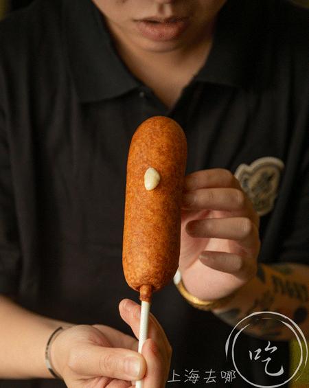 中国首家！火了73年的热狗棒来了！连好莱坞、NBA都被圈粉！