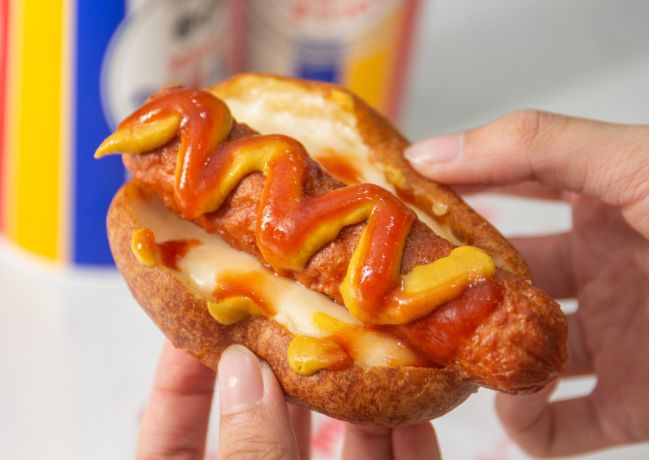 中国首家！火了73年的热狗棒来了！连好莱坞、NBA都被圈粉！