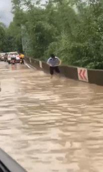 福州永泰强降雨,福州永泰县大暴雨