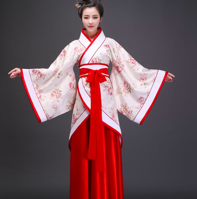 汉服文化复兴弘扬汉服之美,期待汉服复兴全民穿汉服