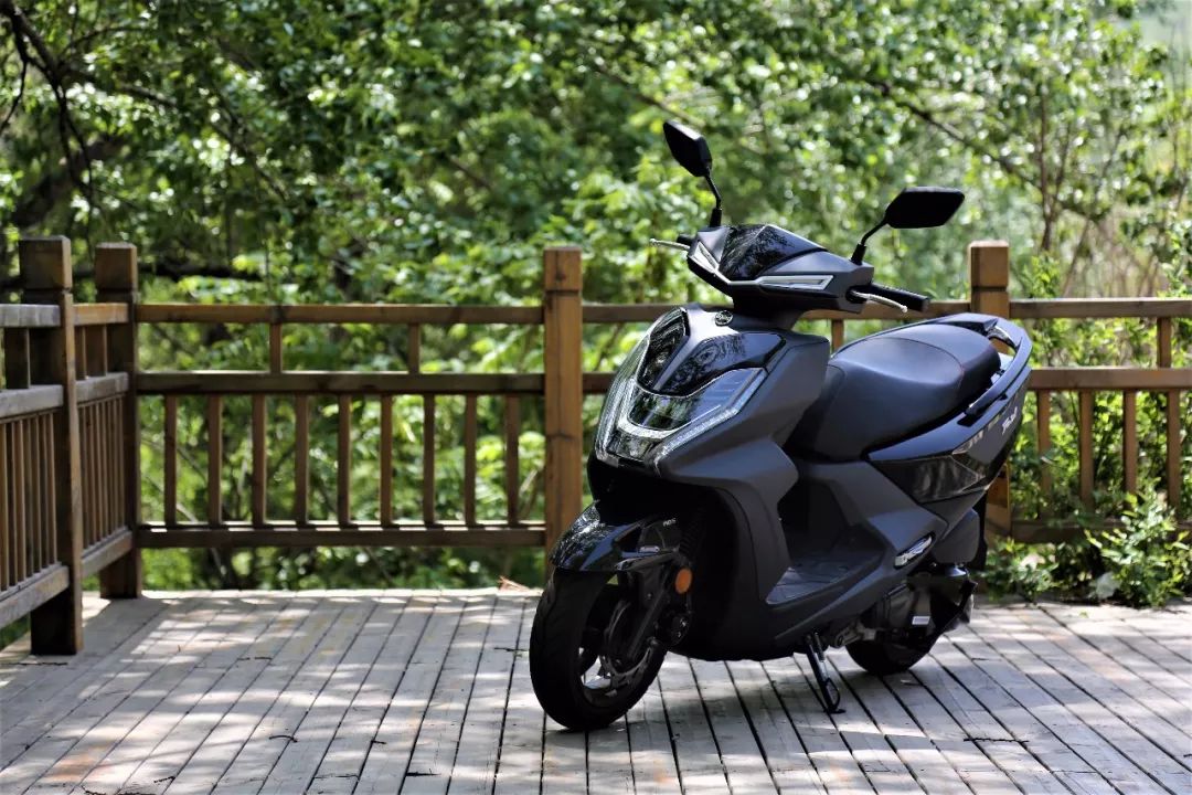 2020款三阳fnx150百公里,三阳fnx1502019款踏板车