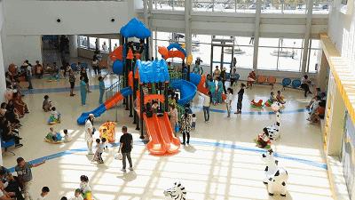 山西省新建儿童医院在什么地方,山西省儿童医院上线