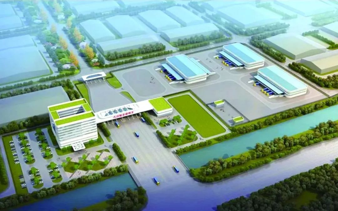 九江保税区,九江综合保税区