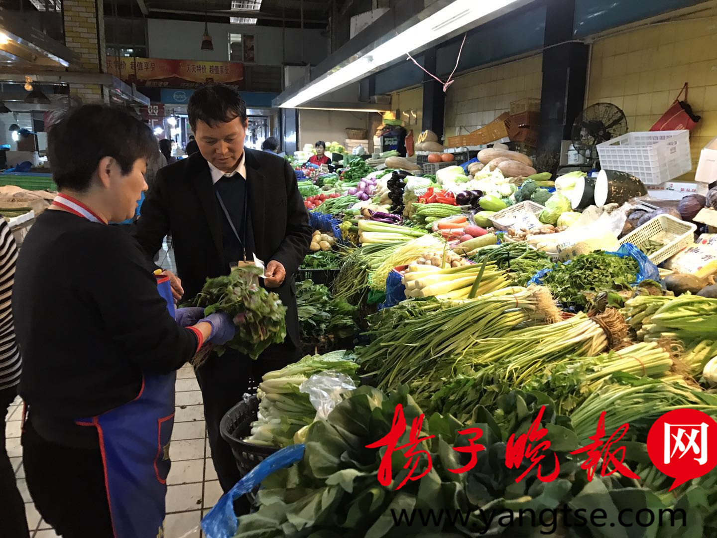 「暖新闻」点赞!苏州“买菜叔”入选中国好人榜