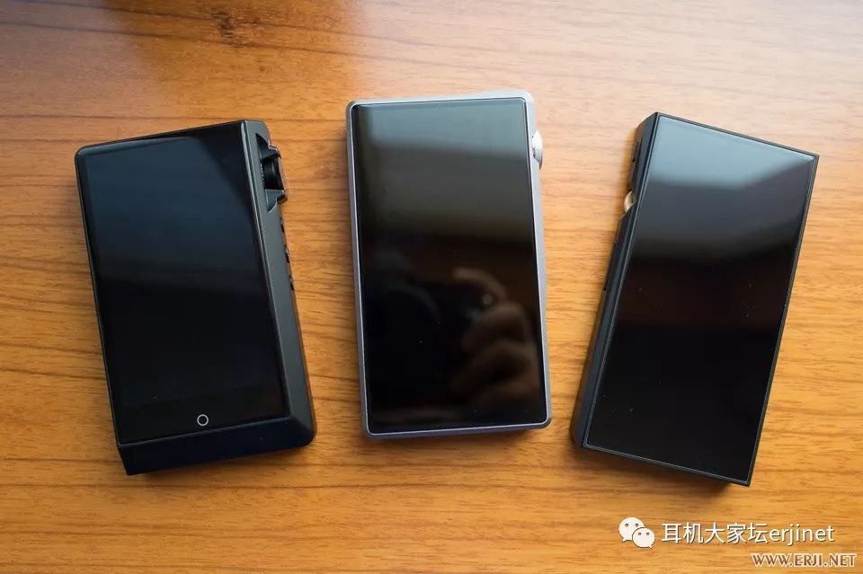 聊聊最近的几个安卓*放播**器：飞傲m11、艾巴索dx220和凯音n6mk2等