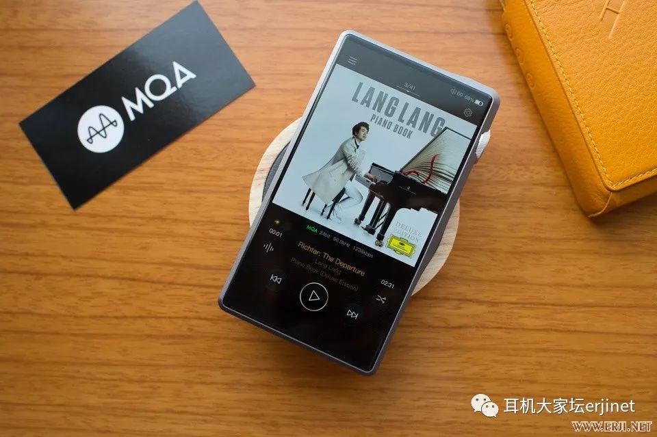 聊聊最近的几个安卓*放播**器：飞傲m11、艾巴索dx220和凯音n6mk2等