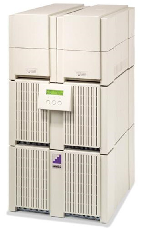 施耐德电气UPS55载辉煌历程回顾,1964-2019：致敬过去拥抱“V”来