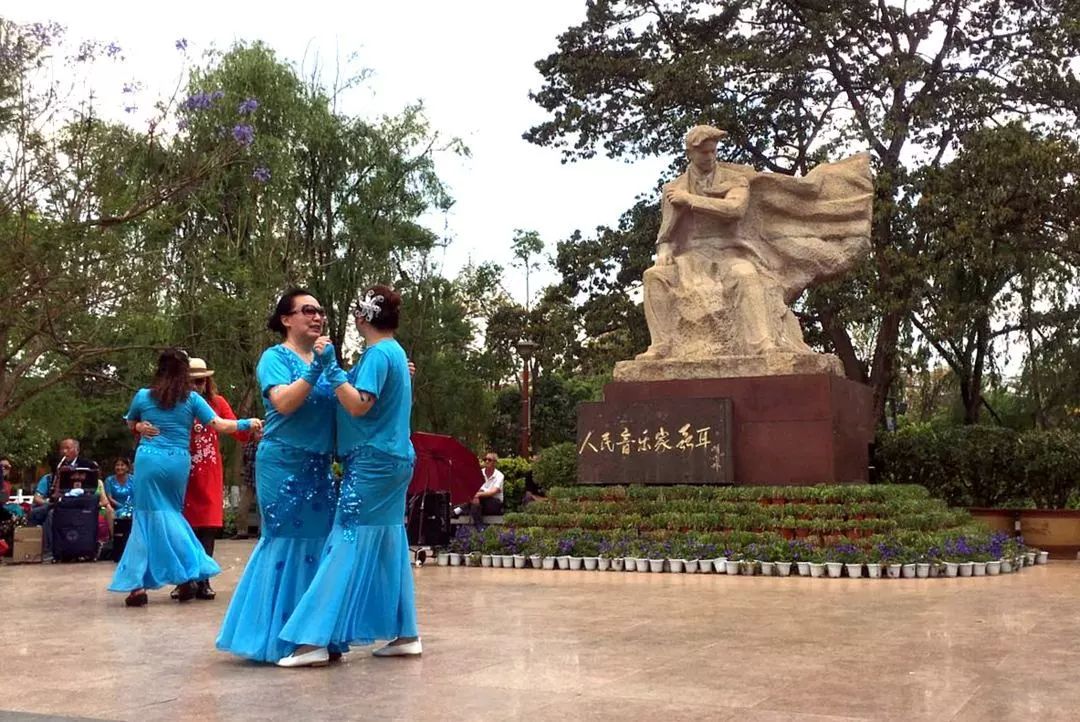 城味|翠湖：蕴含文化的“眼睛”更灵动