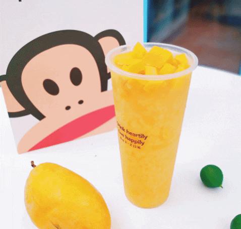 大嘴猴奶茶官方旗舰店,大嘴猴奶茶