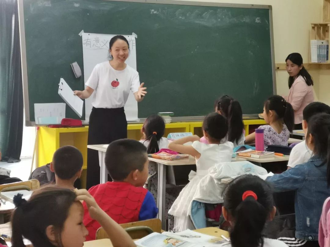 SEL课堂能乱成什么样儿？-记理心教育之小天鹅公益学校第四学期第二课