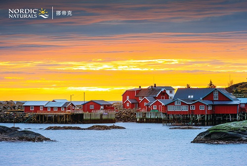 深海鱼油丹麦进口,品牌高纯度深海鱼油