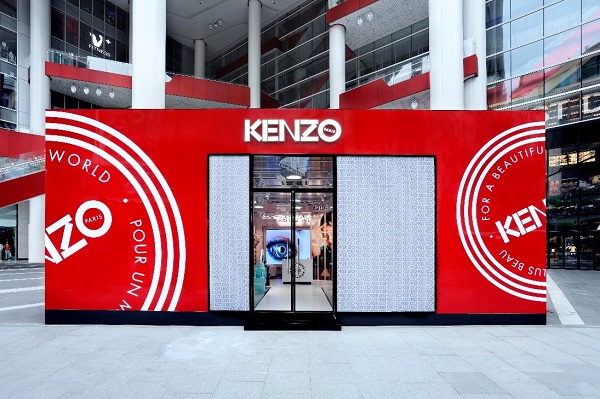 kenzo花花世界限定,kenzo凯卓什么产品好