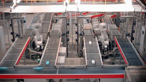 西安京东亚洲一号简介,探秘京东