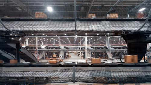 探秘京东,京东亚洲一号物流仓储中心探秘