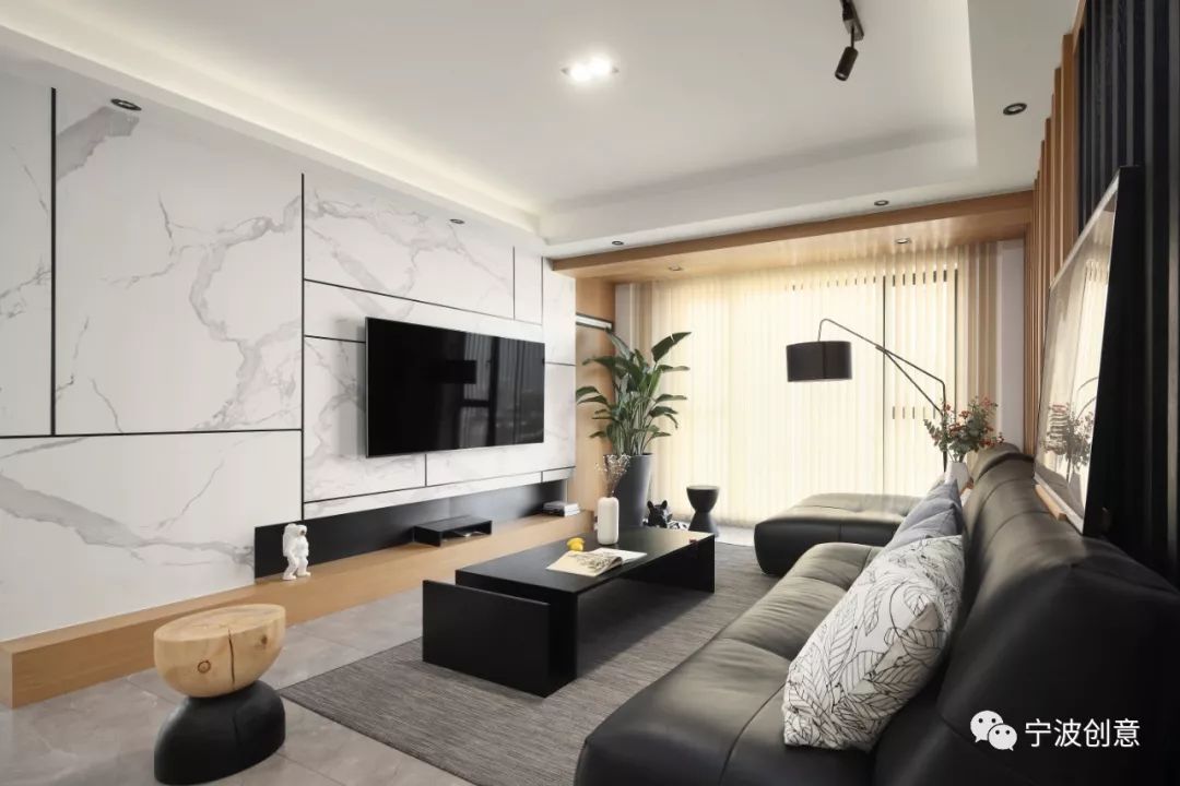 荣安香园125㎡|蒋晨曦：本·源