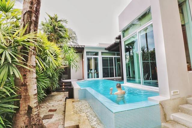 泰国普吉岛芭东海滩泰式spa,普吉岛泰式精油spa宣传片