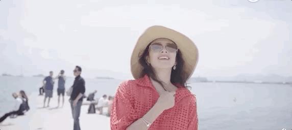 孙俪同款遮阳防晒帽变褶皱怎么办,孙俪夏天戴的遮阳帽