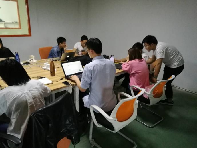 铁军①班丨上虞麒麟阁孵化战报