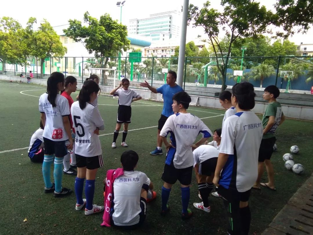 燃!她们真的很帅!