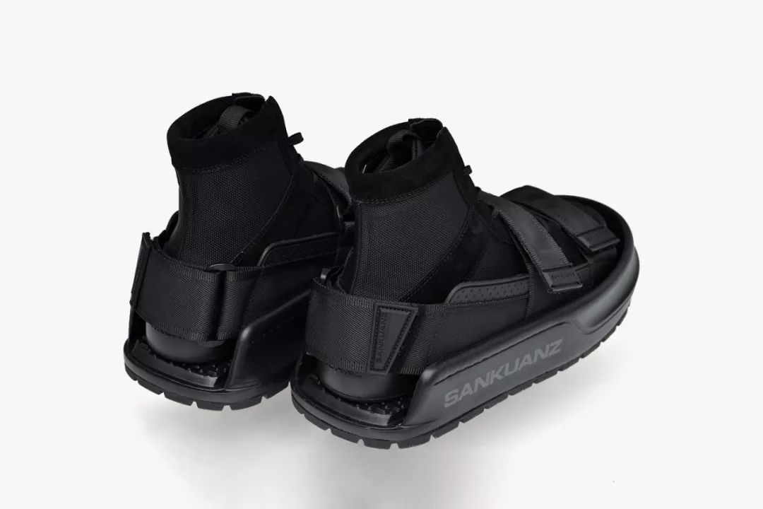 经Alyx一役，是机会了！Nike！把“MORF”科技拿出来吧