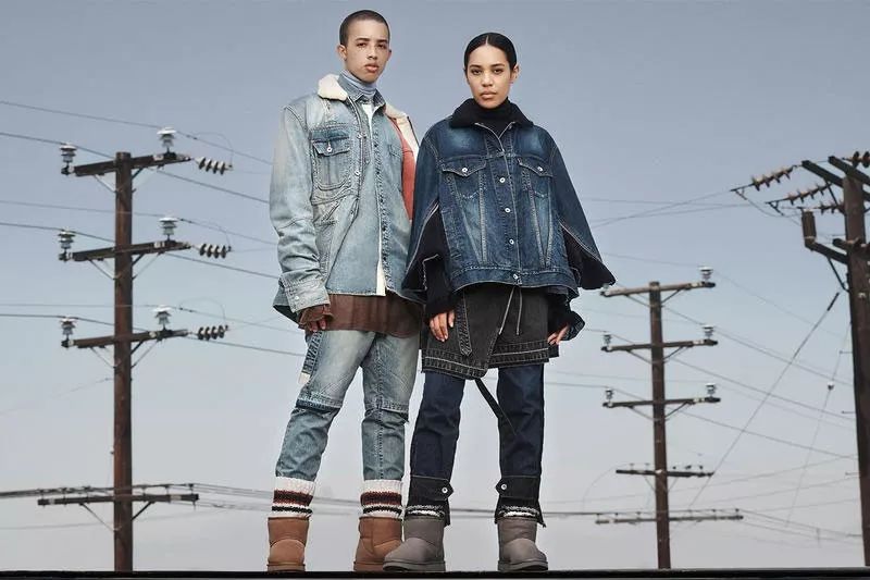 说到U，除了Undercover还有些什么？