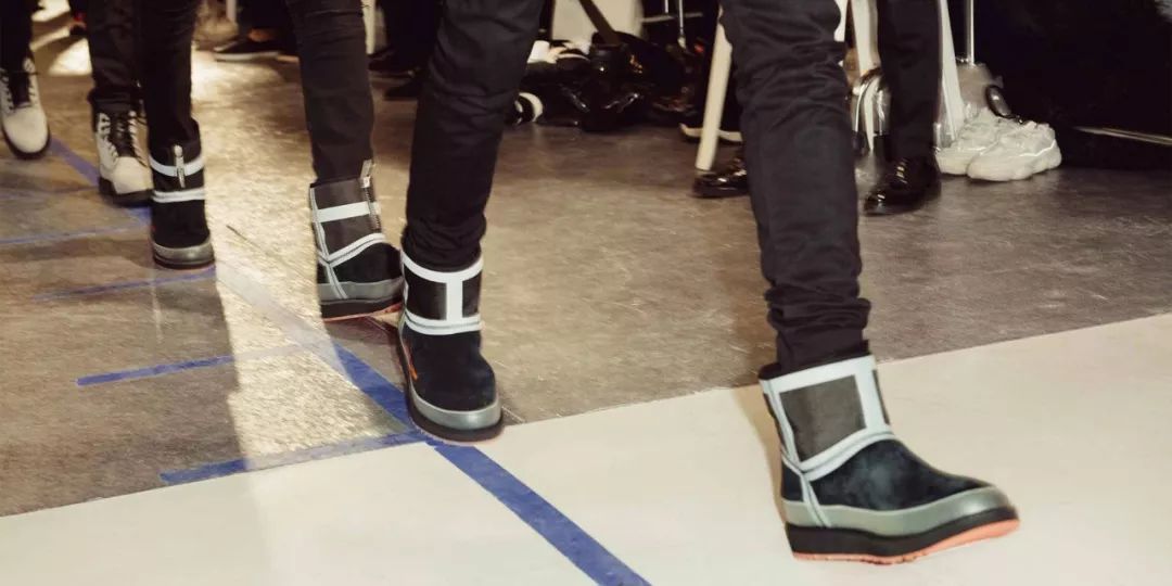 说到U，除了Undercover还有些什么？