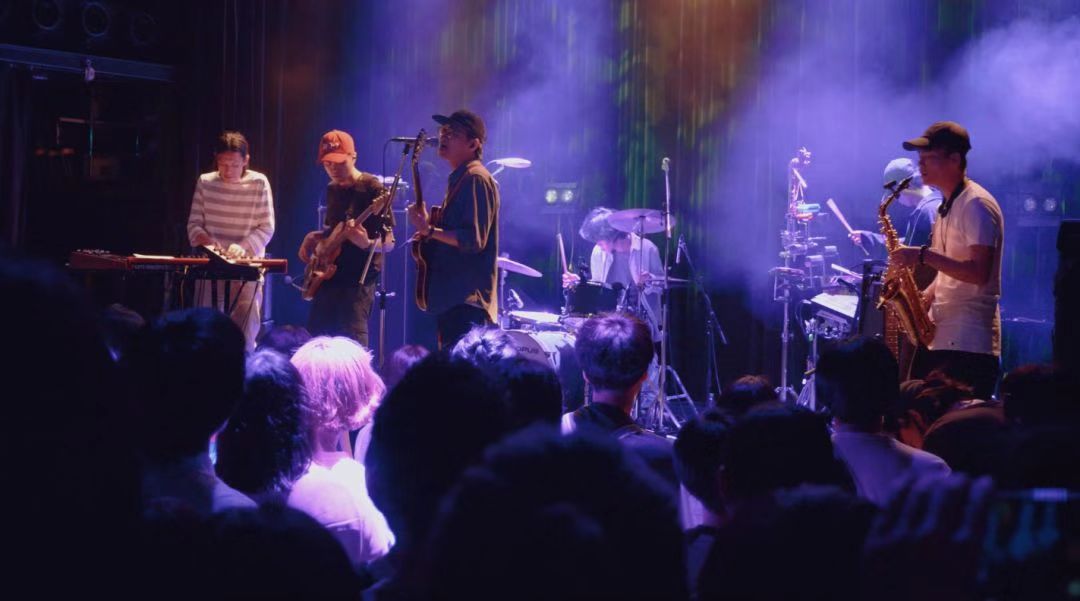 乐队的夏天大张伟,乐队的春天高虎