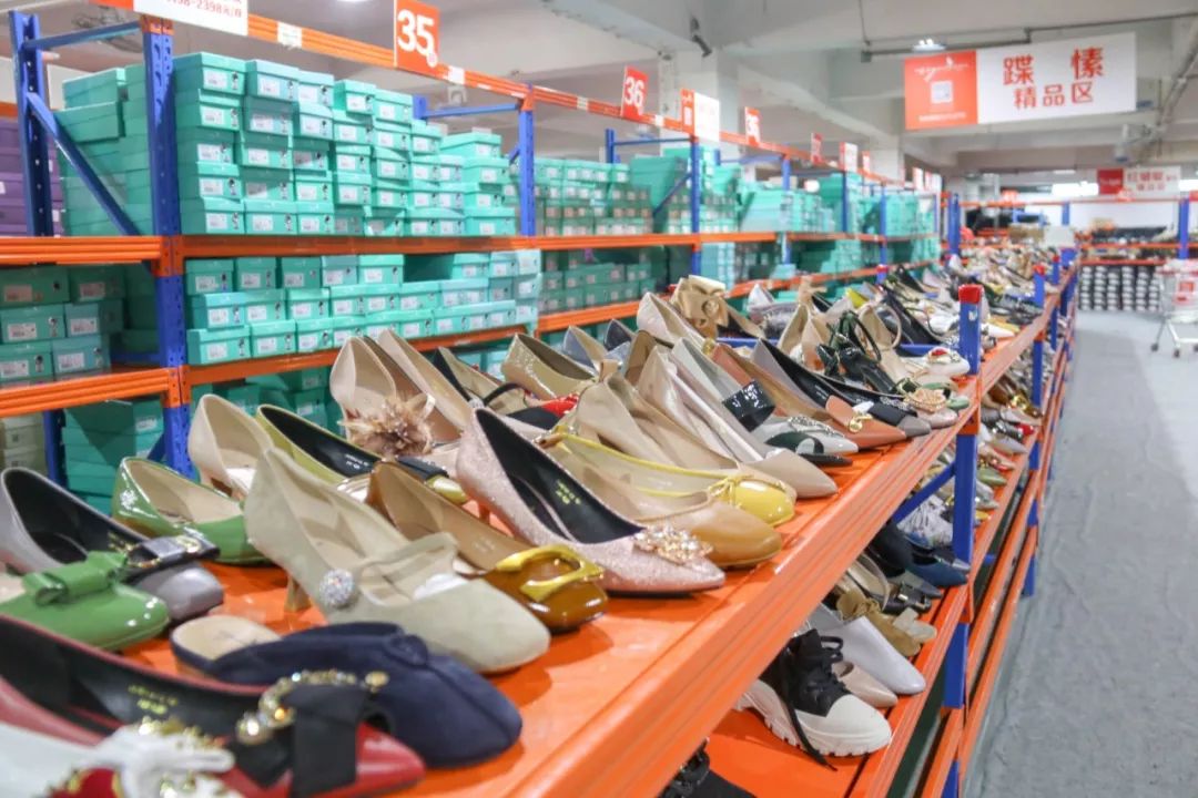 最后冲刺！南沙这场鞋子大特卖低至1折起！价格便宜到你怀疑人生